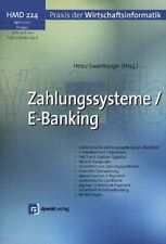 Zahlungssysteme banking sauerb gebraucht kaufen  Delitzsch