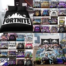 Kids fortnite bedding for sale  Shipping to Ireland