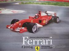Ferrari f2004 radiocomandata usato  Todi