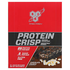 Protein crisp chocolate for sale  USA
