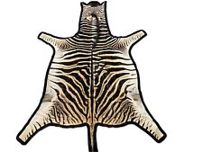 Real zebra skin for sale  Champlain