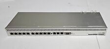 Mikrotik RB1100AHx4 RouterBoard 13 x Gigabit port 1 GB RAM 1URackmount free ship for sale  Shipping to South Africa
