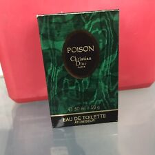 Dior poison edt for sale  MANSFIELD