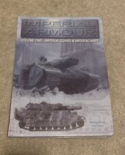 Imperial armour volume for sale  Richmond