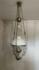 Lustre bronze lampe d'occasion  Aix-en-Provence-