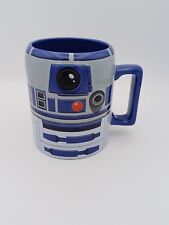 Caneca de chá Star Wars R2D2 tamanho grande 3D xícara Disney Store filme Lucas comprar usado  Enviando para Brazil
