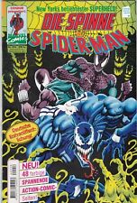 DIE SPINNE ab 1 - 259 - 1. + 2. Aufl. CONDOR VERLAG 1980-1996 AMAZING SPIDER-MAN comprar usado  Enviando para Brazil