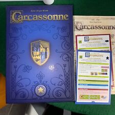 Carcassonne 20th anniversary d'occasion  Expédié en Belgium
