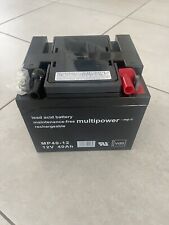 Batterie bosch multipower d'occasion  Les Ulis