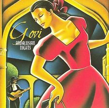 Noches andaluzas de Govi (CD, enero-1999, octava superior) segunda mano  Embacar hacia Argentina