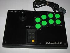 Hori Fighting Stick Sega Saturn Arcade Controller HSS-07 Japão LIXO EUA Vendedor comprar usado  Enviando para Brazil