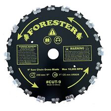 Forester chainsaw brush for sale  USA