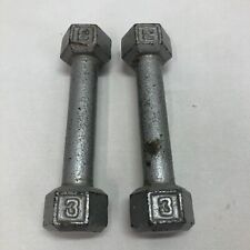 Lbs dumbbells pair for sale  Macon