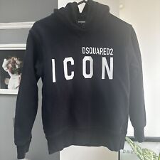 Dsquared icon hoodie for sale  MAIDSTONE