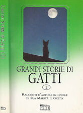 Grandi storie gatti usato  Italia