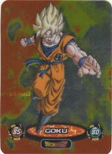 Lamincards dragon ball usato  Imperia