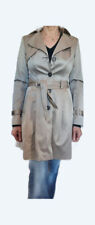 Trench beige doré d'occasion  Nice-