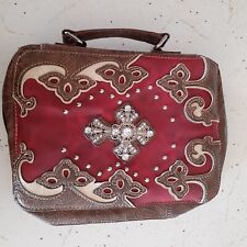 Bible bag red for sale  Harrison