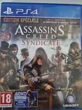 Jeux ps4 assassin d'occasion  Méréville