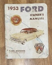 1953 ford car for sale  Toronto