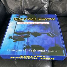 Roll digital drum for sale  COLCHESTER