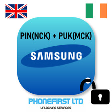 Samsung unlock code for sale  Shipping to Ireland