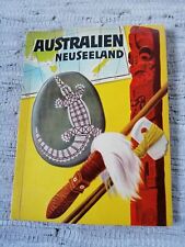 Australien neuseeland sammelbi gebraucht kaufen  Hatten