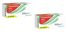 Używany, 2x Venoruton Forte 60caps 500 mg tabletki na sprzedaż  PL