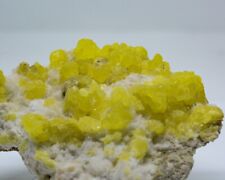 Minerali storico zolfo usato  Camaiore