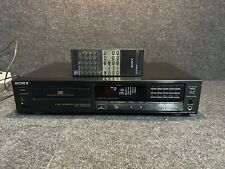Sony player cdp for sale  Shipping to Ireland