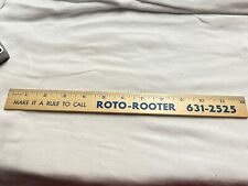 Wooden ruler roto for sale  Cincinnati