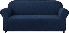 Navy blue slipcover for sale  SUTTON-IN-ASHFIELD