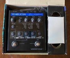 Helicon voicetone create for sale  Shipping to Ireland
