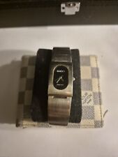 Vintage gucci watch for sale  PORT TALBOT