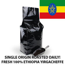 Ethiopia yirgacheffe fresh for sale  Hillside