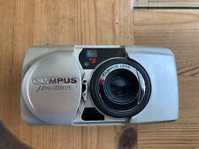 Fotoapparat lympus analog gebraucht kaufen  Eberstadt