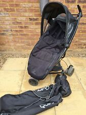 Quinny zapp pushchair for sale  ASHFORD