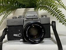 Minolta srt 101 for sale  LONDON