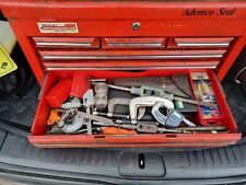 machinist tool box, used for sale  WOKING