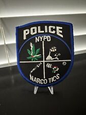 Nypd police narcotics for sale  Staten Island