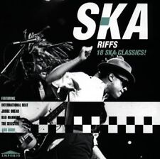 Ska riffs value for sale  STOCKPORT