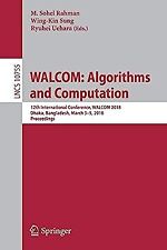 Walcom algorithms computation for sale  UK