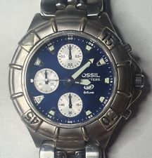 Fossil blue 2296 gebraucht kaufen  Bingen