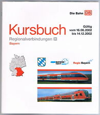 Kursbuch regionalverbindungen  gebraucht kaufen  Berlin