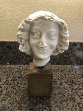 Vintage romanesque bust for sale  Sacramento