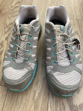 ladies salomon walking shoes for sale  ST. AUSTELL