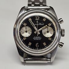 vintage chronograph watch for sale  HARROGATE