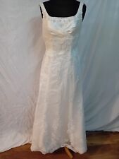 Wedding dress size for sale  WIRRAL