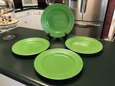 Dinner plates green for sale  Evans