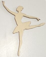 Ballerina legno con usato  Visciano